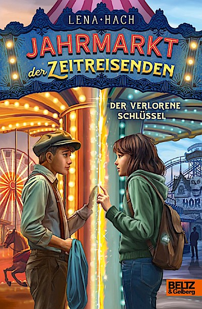 Jahrmarkt der Zeitreisenden - Der verlorene Schlüssel