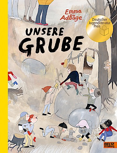 Unsere Grube