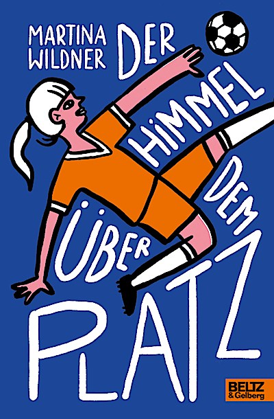 Der Himmel über dem Platz