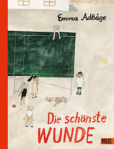 Die schönste Wunde
