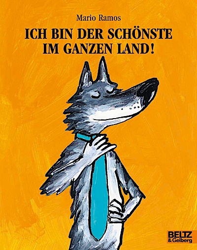 Ich bin der Schönste im ganzen Land!