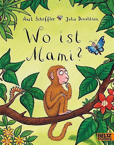 Wo ist Mami?