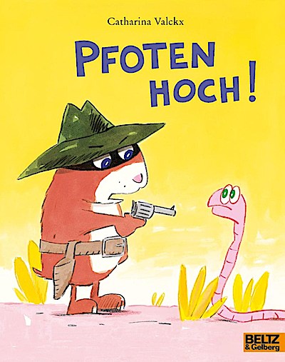 Pfoten hoch!
