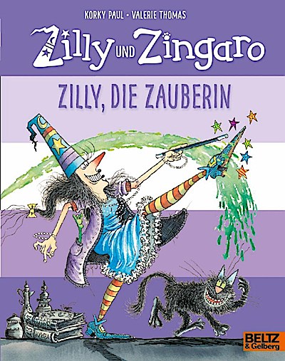 Zilly & Zingaro - Zilly, die Zauberin