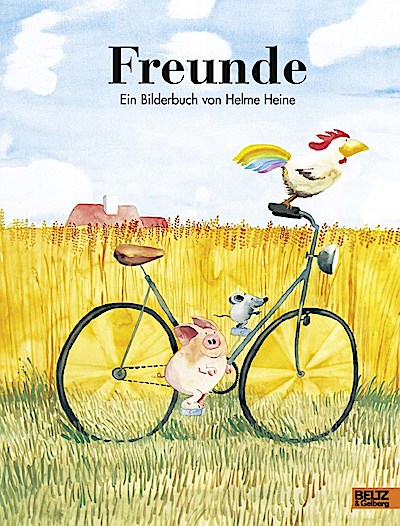 Freunde (Bilderbuch)
