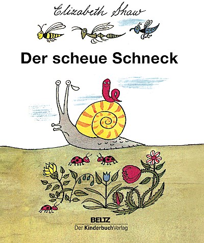 Der scheue Schneck