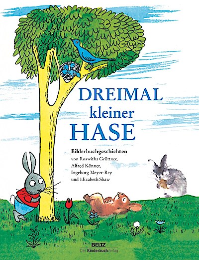 Dreimal kleiner Hase