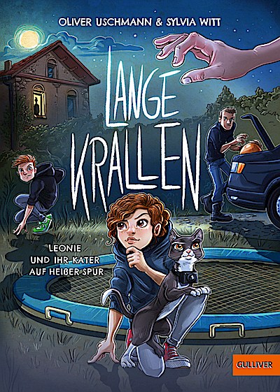 Lange Krallen