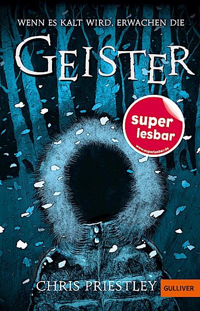 Wenn es kalt wird, erwachen die Geister