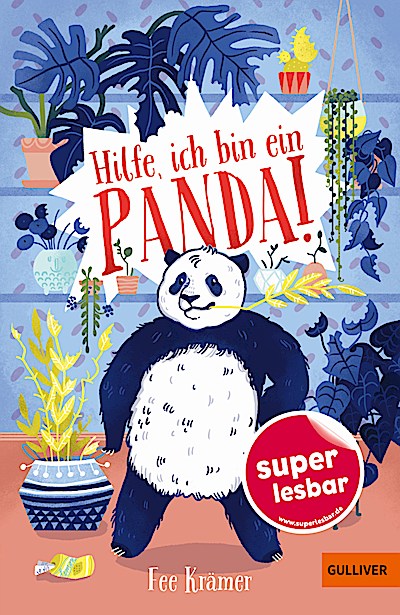 Hilfe, ich bin ein Panda!