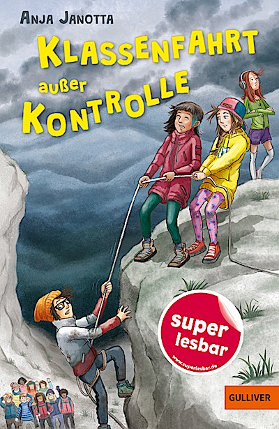 Klassenfahrt außer Kontrolle