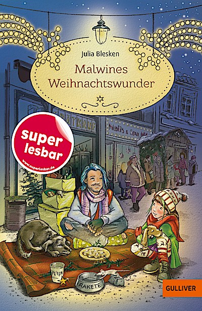 Malwines Weihnachtswunder