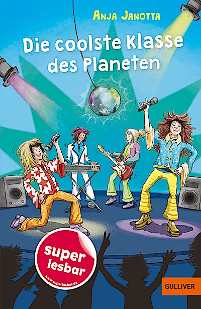 Die coolste Klasse des Planeten