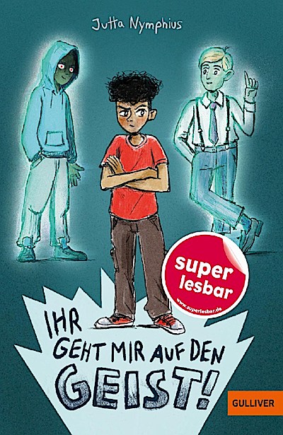 Ihr geht mir auf den Geist!