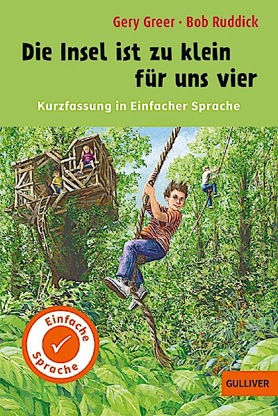 Kurzfassung in Einfacher Sprache. Die Insel ist zu klein fü