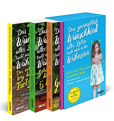 Das gewünschteste Wunschkind… (Limitierte Wunschkind-Editio