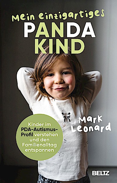 Mein einzigartiges Pandakind