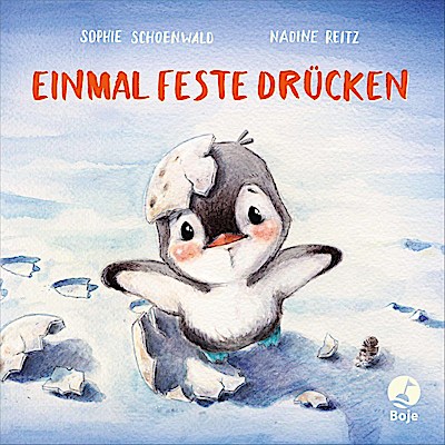 Einmal feste drücken
