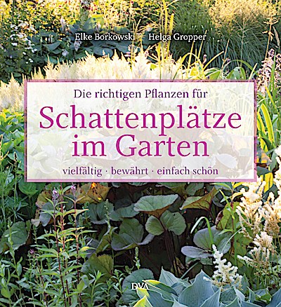 Die richtigen Pflanzen für Schattenplätze im G...