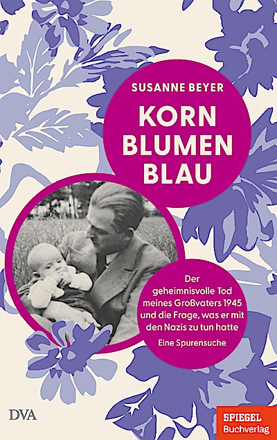 Kornblumenblau
