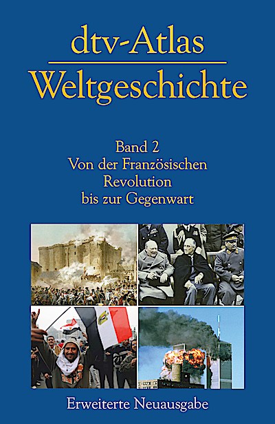 dtv-Atlas Weltgeschichte