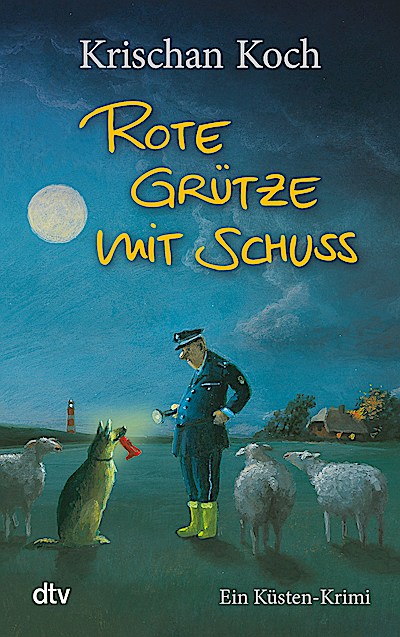 Rote Grütze mit Schuss