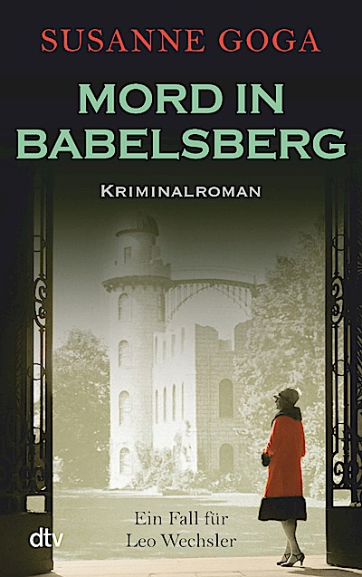 Mord in Babelsberg