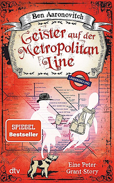 Peter Grant Story: Geister auf der Metropolitan Lane