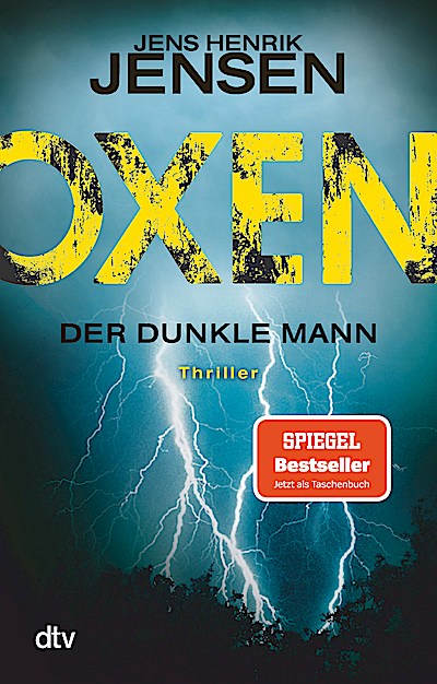 Oxen. Der dunkle Mann