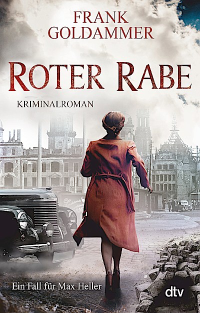 Roter Rabe
