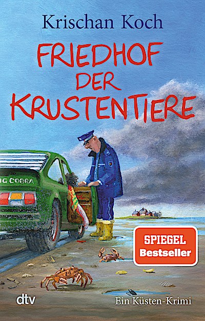 Friedhof der Krustentiere