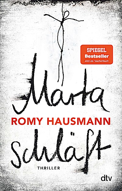 Marta schläft