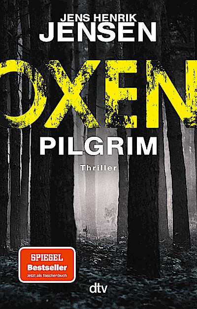 Oxen. Pilgrim