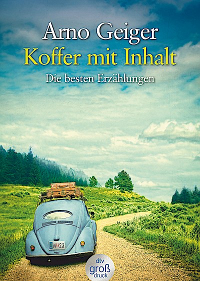 Koffer mit Inhalt