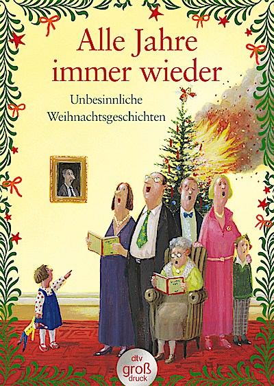Alle Jahre immer wieder