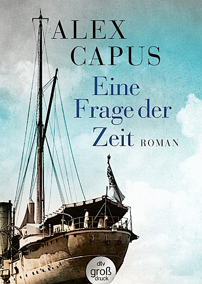 Eine Frage der Zeit