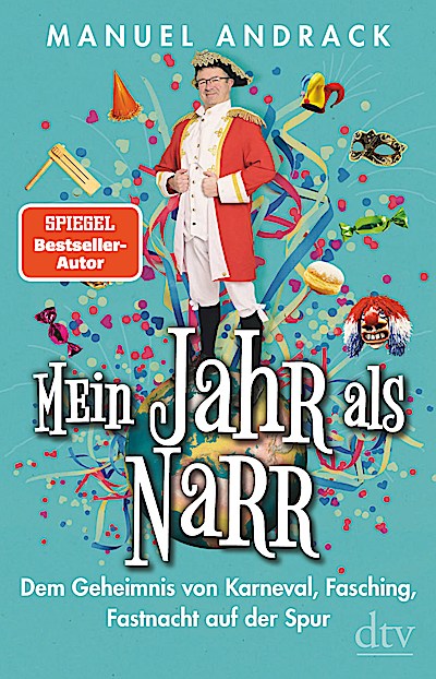 Mein Jahr als Narr