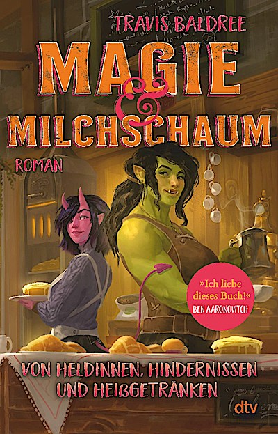 Magie und Milchschaum