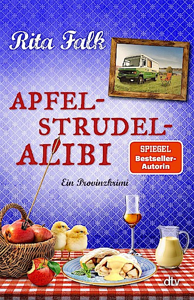 Eberhofer 13: Apfelstrudel-Alibi