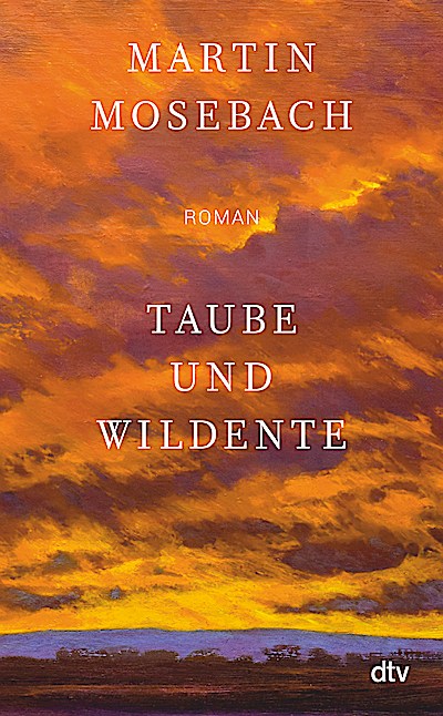 Taube und Wildente