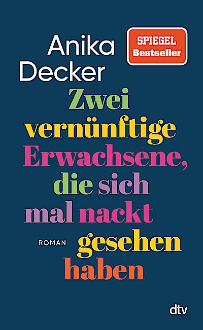 Zwei vernünftige Erwachsene, die sich mal nackt gesehen ...