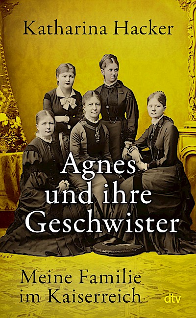 Agnes und ihre Geschwister