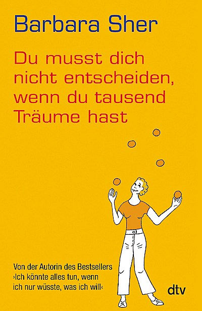 Du musst dich nicht entscheiden, wenn du tause...