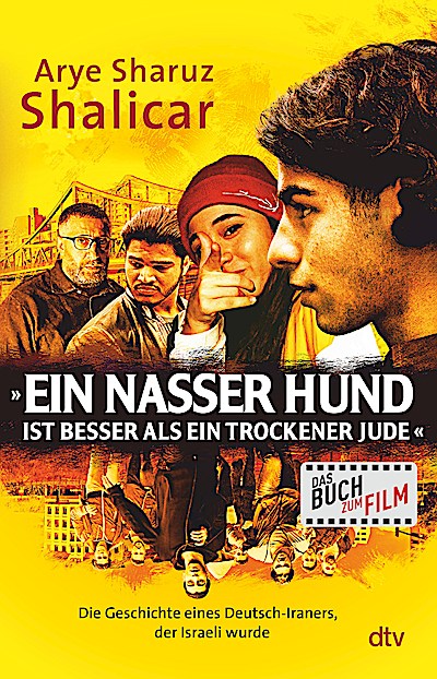 »Ein nasser Hund ist besser als ein trockener ...
