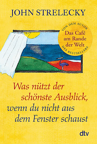 Was nützt der schönste Ausblick, wenn du nicht...