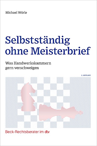Selbstständig ohne Meisterbrief