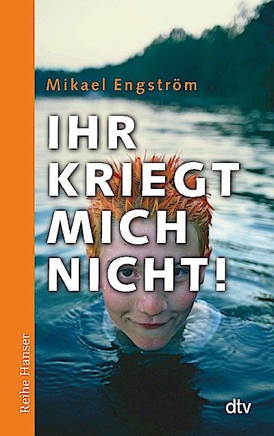Ihr kriegt mich nicht!