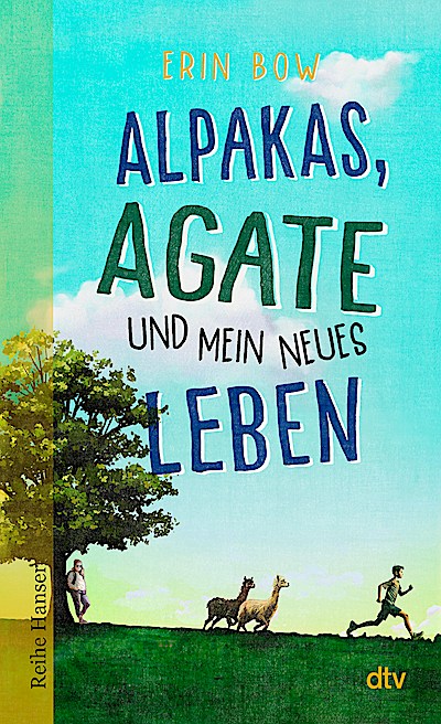 Alpakas, Agate und mein neues Leben