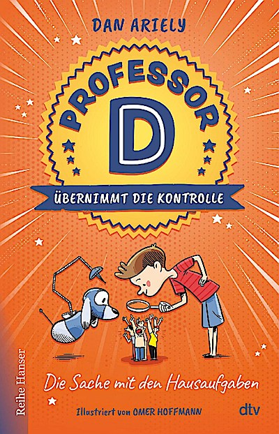 Professor D übernimmt die Kontrolle