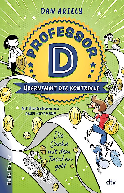 Professor D übernimmt die Kontrolle – Die Sache mit dem ...